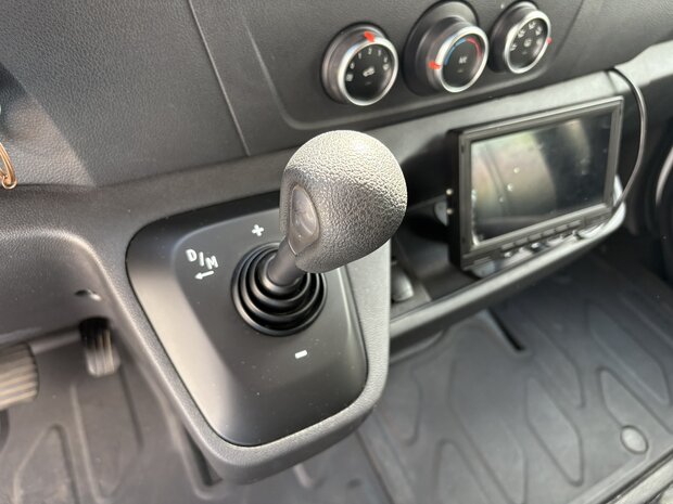 Renault Master JK Hengstenuitvoering Dubbele Cabine 