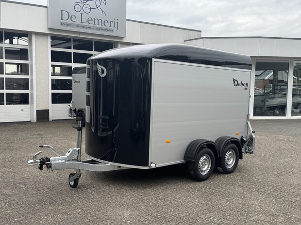 Debon Roadster 500 Zijdeur Zwart