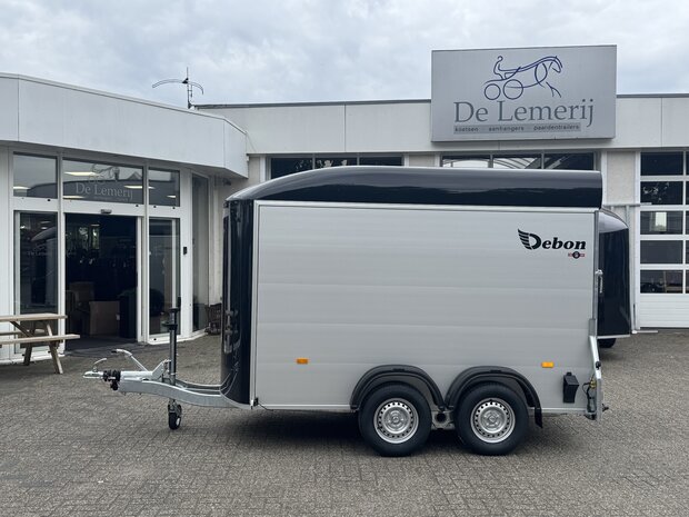 Debon Roadster 500 Zijdeur Zwart