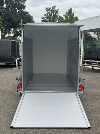 Debon Roadster 500 Zijdeur Zwart