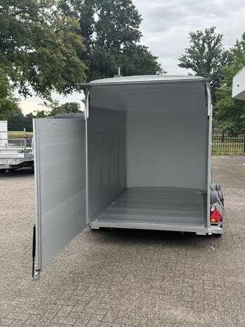 Debon Roadster 500 Zijdeur Zwart
