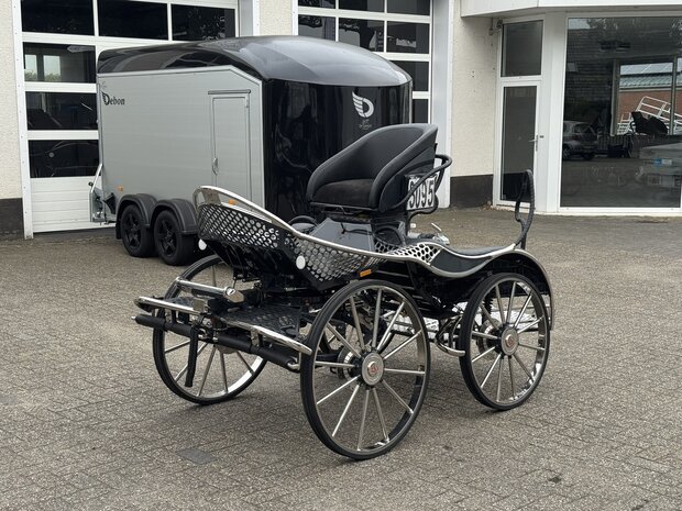 2Sp. Anatomic Marathonwagen Paard 