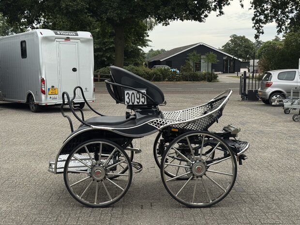 2Sp. Anatomic Marathonwagen Paard 