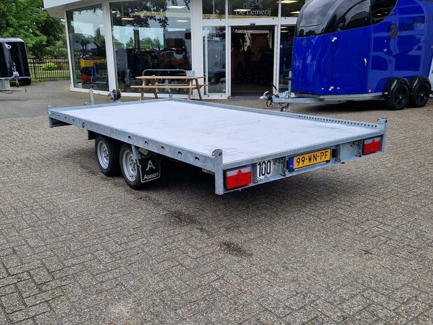 Anssems MSX 3000 Multitransporter 405x200cm 