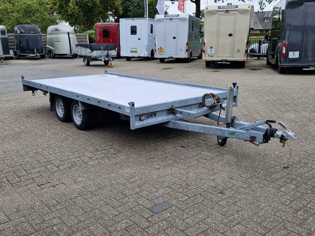 Anssems MSX 3000 Multitransporter 405x200cm 