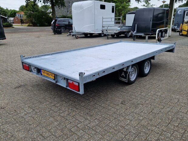 Anssems MSX 3000 Multitransporter 405x200cm 