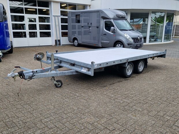Anssems MSX 3000 Multitransporter 405x200cm 