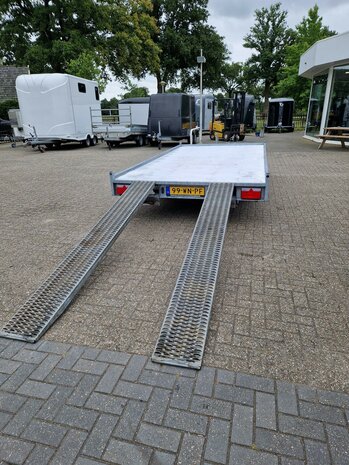 Anssems MSX 3000 Multitransporter 405x200cm 