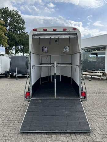 Henra Amazone 2 Paards Trailer 1800Kg 