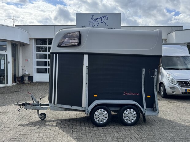 Hotra Salinero 1,5 Paards Trailer 1300Kg 
