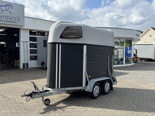 Hotra Salinero 1,5 Paards Trailer 1300Kg 