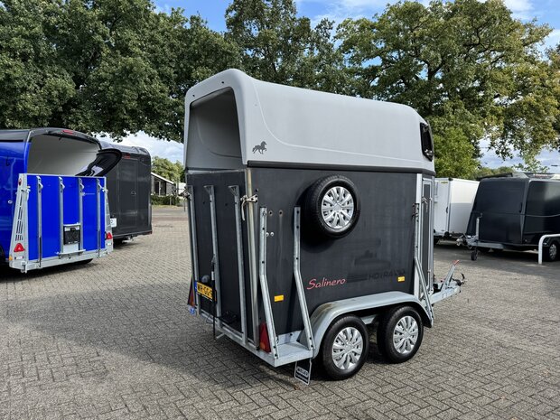 Hotra Salinero 1,5 Paards Trailer 1300Kg 