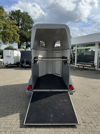 Hotra Salinero 1,5 Paards Trailer 1300Kg 