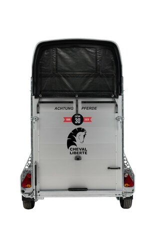 Cheval Libert&eacute; Gold One Origins Aluline Navy Blue