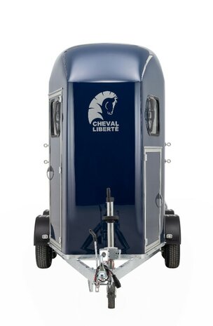 Cheval Libert&eacute; Gold One Origins Aluline Navy Blue