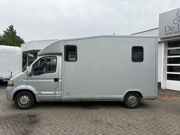 Renault Master Automaat Dubbele Cabine 5-zits Roelofsen Alu