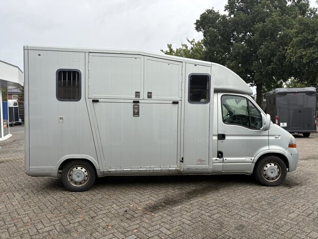 Renault Master Automaat Dubbele Cabine 5-zits Roelofsen Alu
