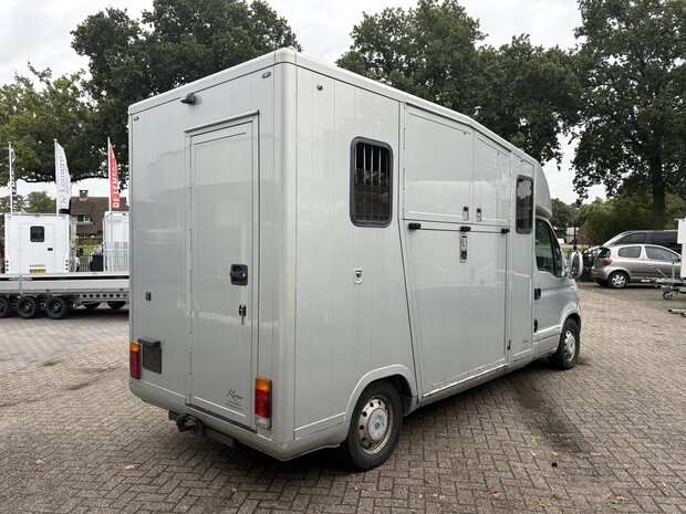 Renault Master Automaat Dubbele Cabine 5-zits Roelofsen Alu
