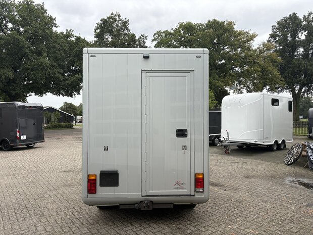 Renault Master Automaat Dubbele Cabine 5-zits Roelofsen Alu