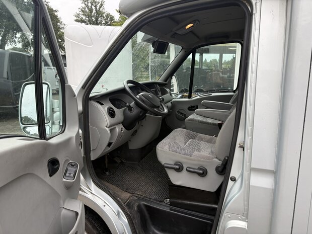 Renault Master Automaat Dubbele Cabine 5-zits Roelofsen Alu
