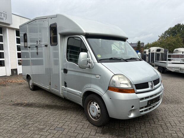 Renault Master Automaat Dubbele Cabine 5-zits Roelofsen Alu