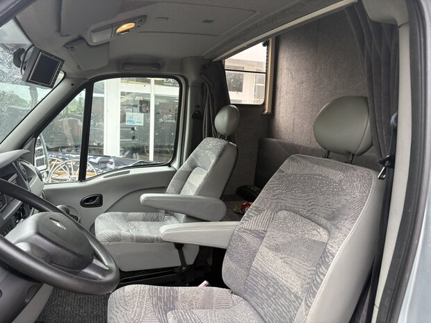 Renault Master Automaat Dubbele Cabine 5-zits Roelofsen Alu