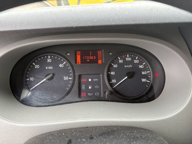 Renault Master Automaat Dubbele Cabine 5-zits Roelofsen Alu