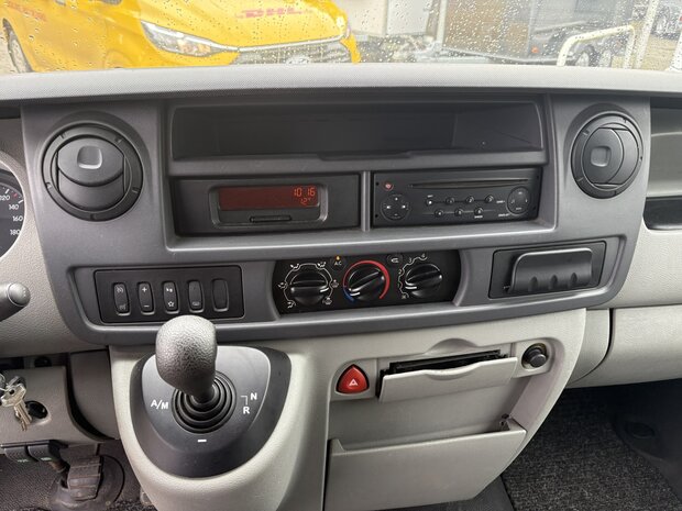 Renault Master Automaat Dubbele Cabine 5-zits Roelofsen Alu