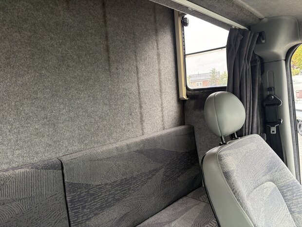 Renault Master Automaat Dubbele Cabine 5-zits Roelofsen Alu