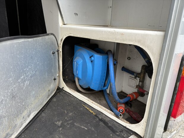 Renault Master Automaat Dubbele Cabine 5-zits Roelofsen Alu