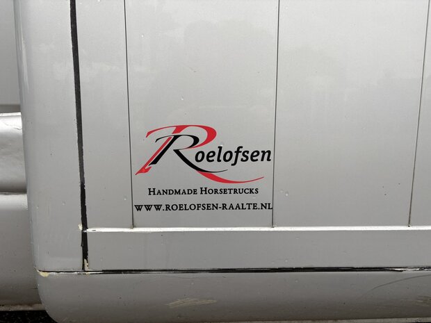 Renault Master Automaat Dubbele Cabine 5-zits Roelofsen Alu