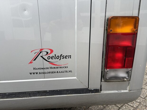 Renault Master Automaat Dubbele Cabine 5-zits Roelofsen Alu