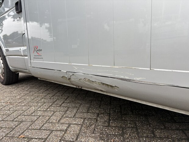 Renault Master Automaat Dubbele Cabine 5-zits Roelofsen Alu