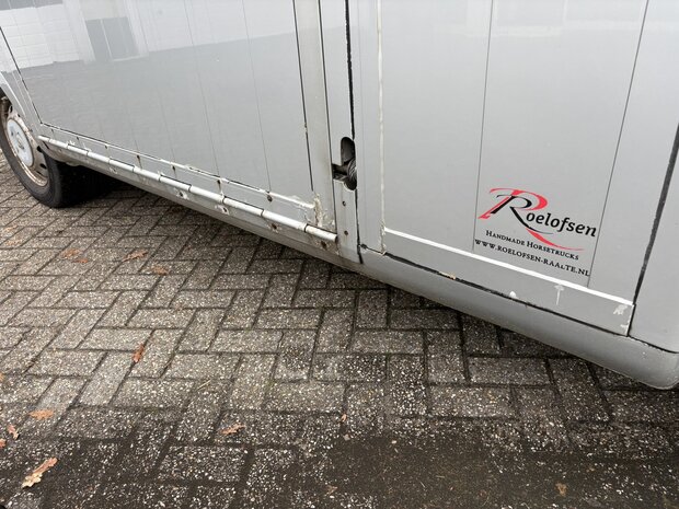 Renault Master Automaat Dubbele Cabine 5-zits Roelofsen Alu