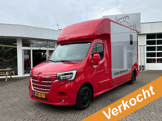 Renault Master Roelofsen Parados Sport Hengstenuitvoering 