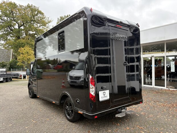 Ford Transit Sodiak Nubia Hengstenuitvoering Automaat 2023 