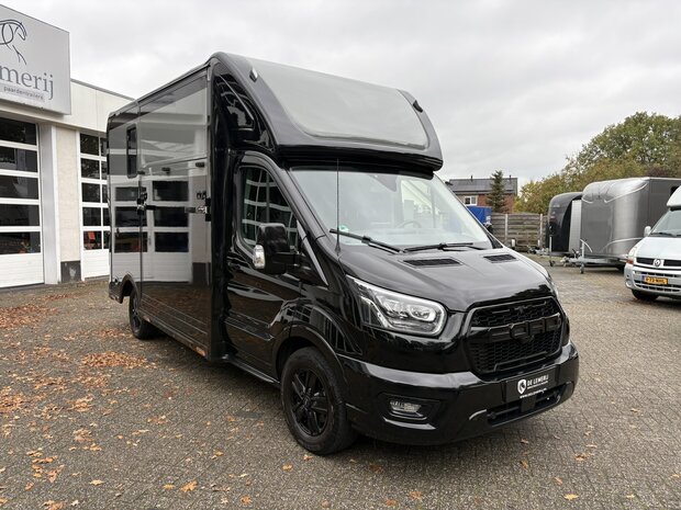 Ford Transit Sodiak Nubia Hengstenuitvoering Automaat 2023 