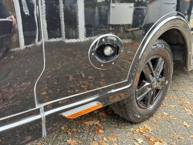 Ford Transit Sodiak Nubia Hengstenuitvoering Automaat 2023 