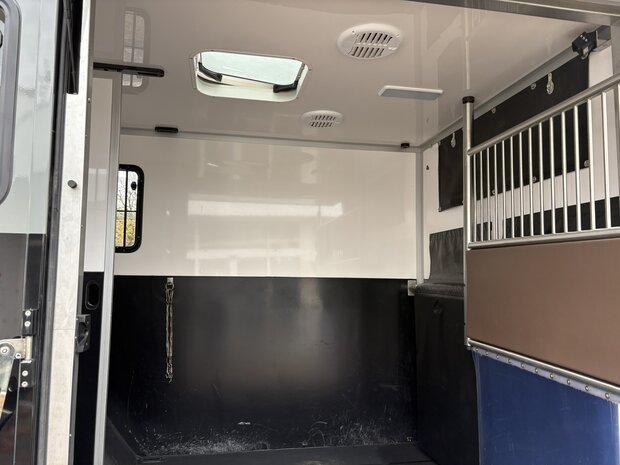 Ford Transit Sodiak Nubia Hengstenuitvoering Automaat 2023 