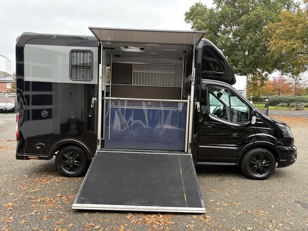 Ford Transit Sodiak Nubia Hengstenuitvoering Automaat 2023 