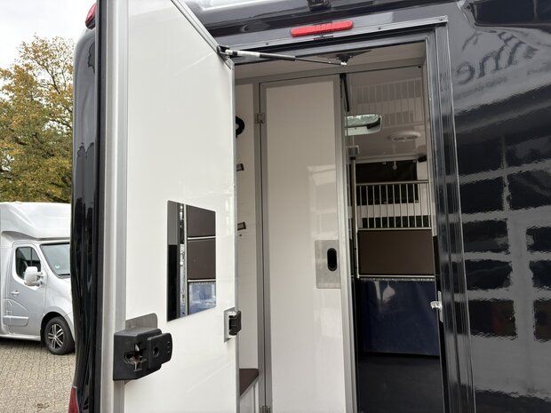 Ford Transit Sodiak Nubia Hengstenuitvoering Automaat 2023 