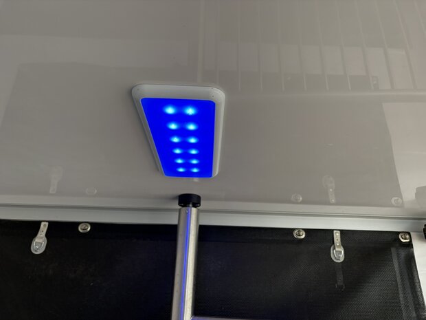 Ford Transit Sodiak Nubia Hengstenuitvoering Automaat 2023 