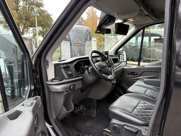 Ford Transit Sodiak Nubia Hengstenuitvoering Automaat 2023 
