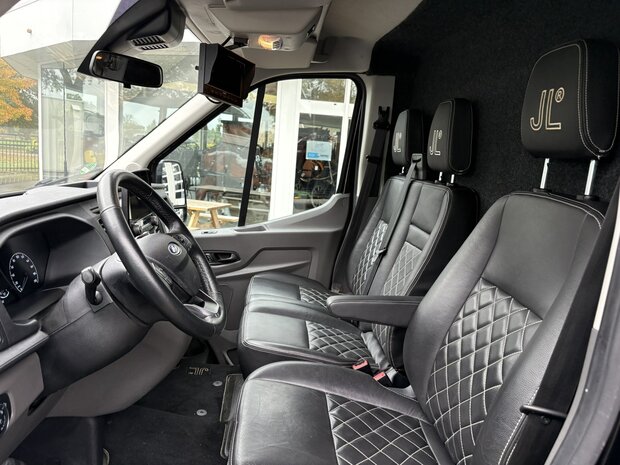 Ford Transit Sodiak Nubia Hengstenuitvoering Automaat 2023 