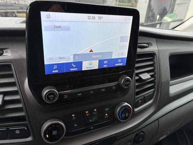 Ford Transit Sodiak Nubia Hengstenuitvoering Automaat 2023 