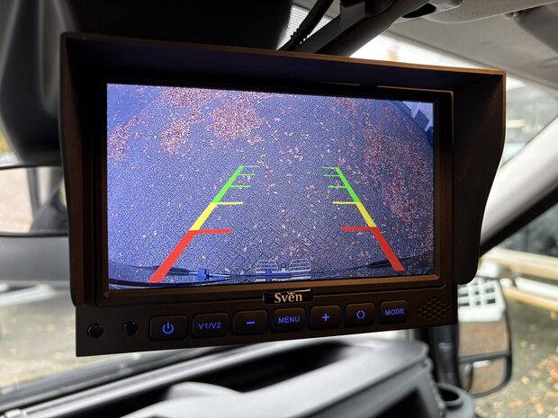 Ford Transit Sodiak Nubia Hengstenuitvoering Automaat 2023 