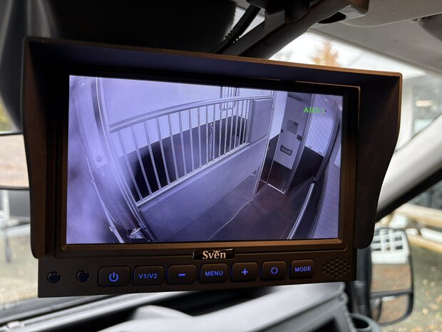 Ford Transit Sodiak Nubia Hengstenuitvoering Automaat 2023 