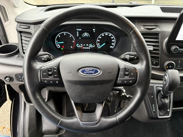 Ford Transit Sodiak Nubia Hengstenuitvoering Automaat 2023 