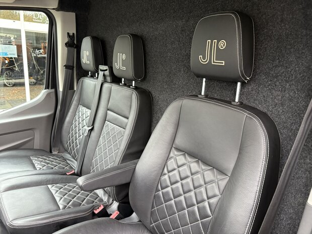 Ford Transit Sodiak Nubia Hengstenuitvoering Automaat 2023 