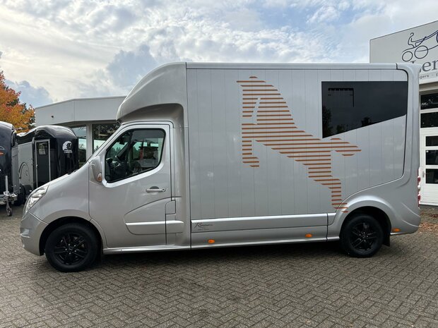 Renault Master Roelofsen Parados Hengstenuitvoering Automaat 2019